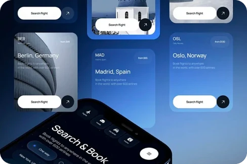 iMini Creative Agent for UI and Product Design