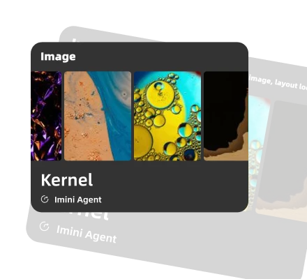 iMini Multimodal AI Creation Platform