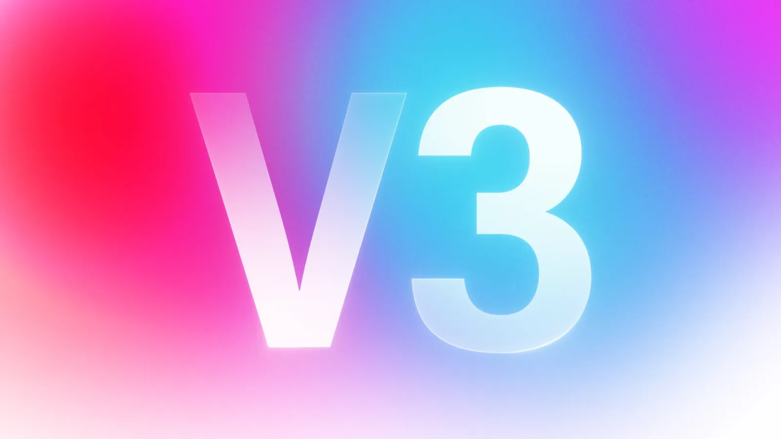 ElevenLabs 公式ブログ: イレブン v3 リリース カバー