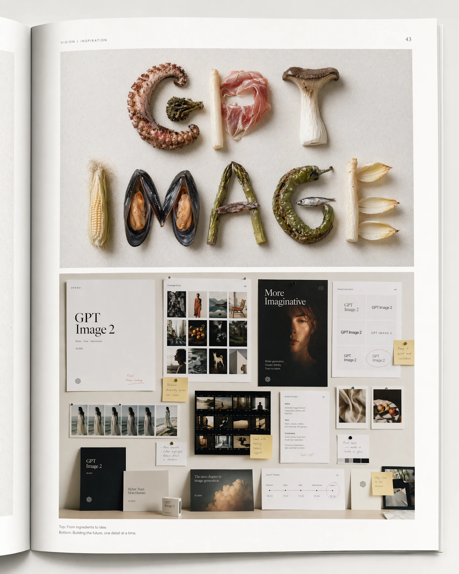 Packaging and brand systems