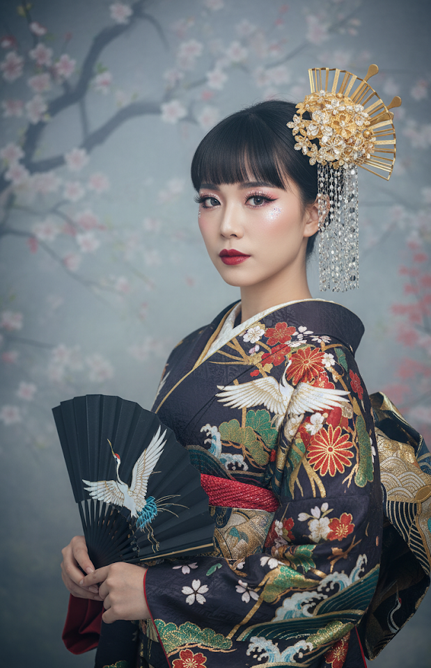 日式风格摄影AI生成器