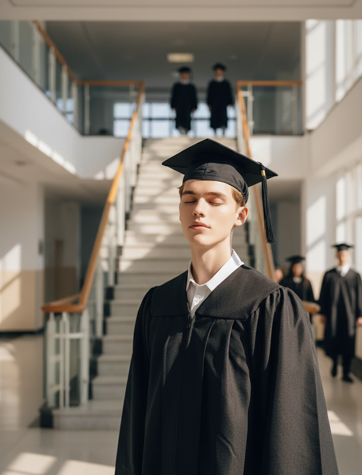 Graduation Photoshoot