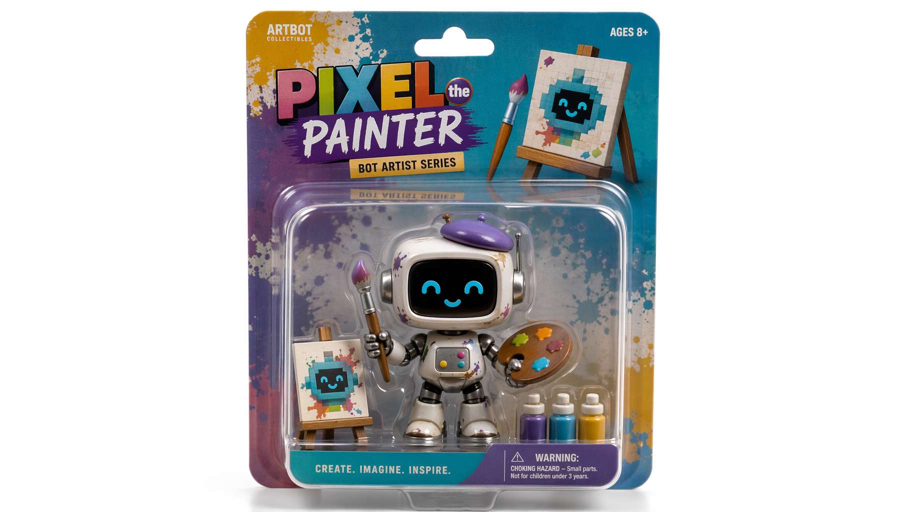 Blind Box Figure