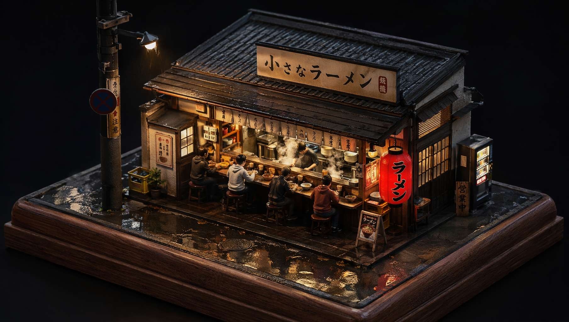 Isometric Scene