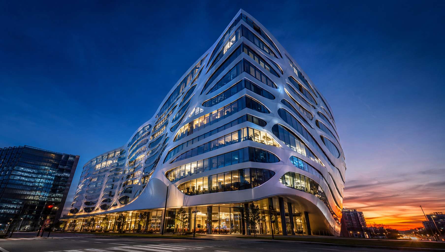 Office Tower