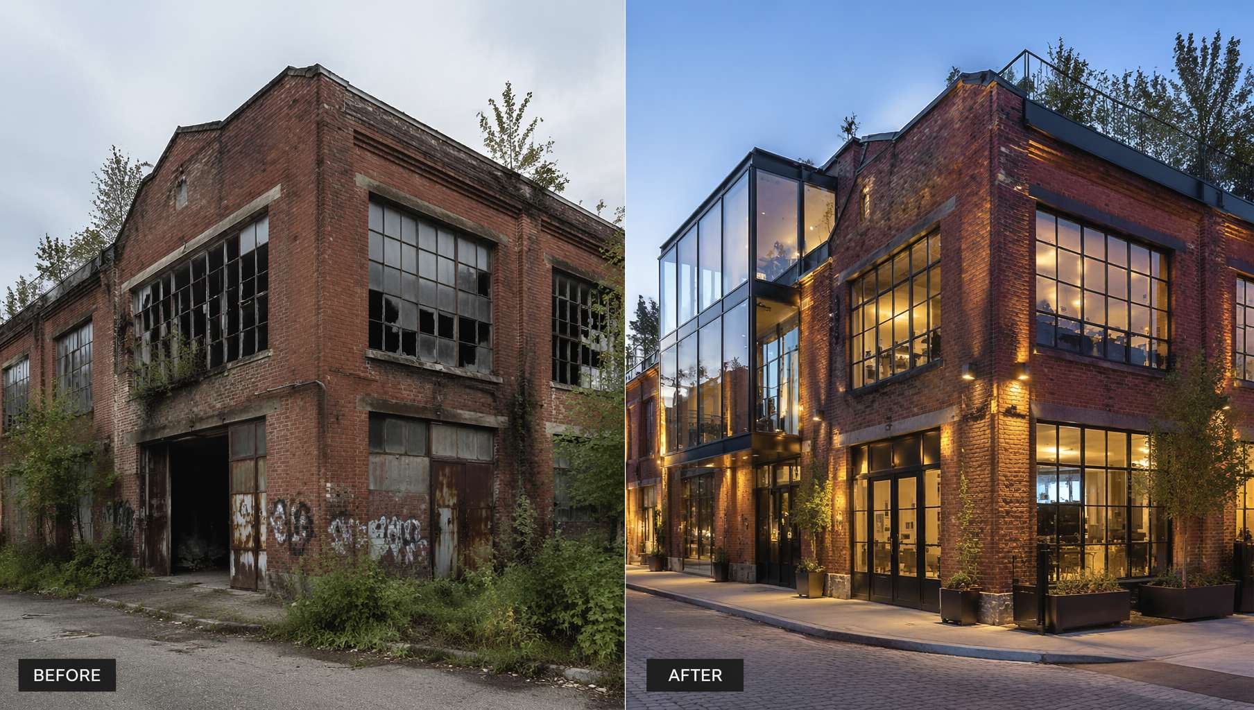 Renovation