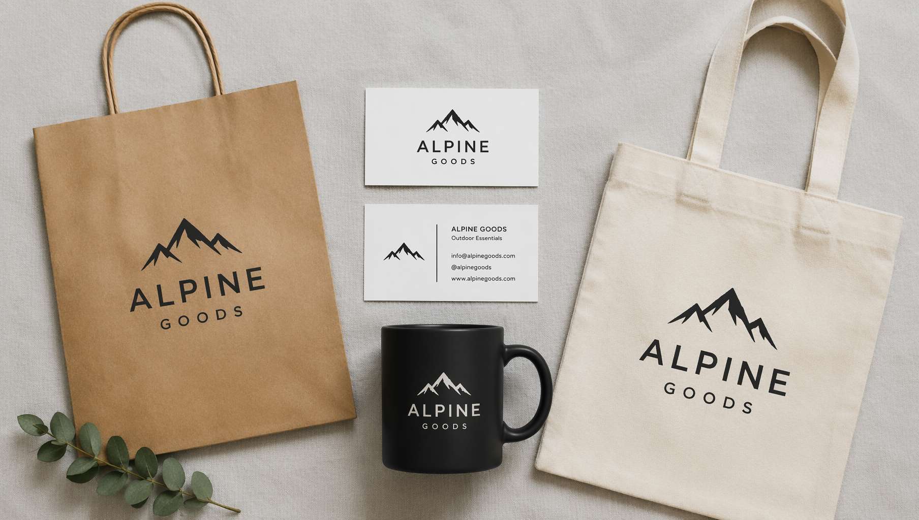 Brand Mockup