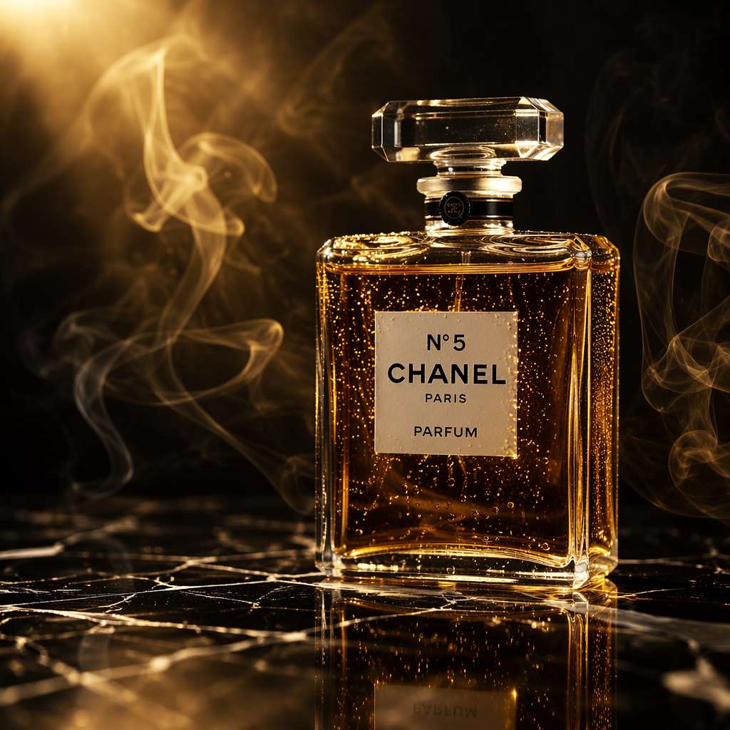 GPT Image 2 Perfume