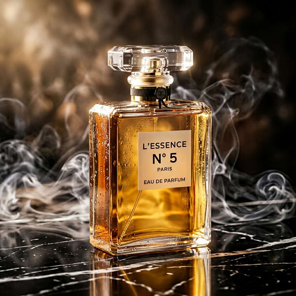 Nano Banana 2 Perfume