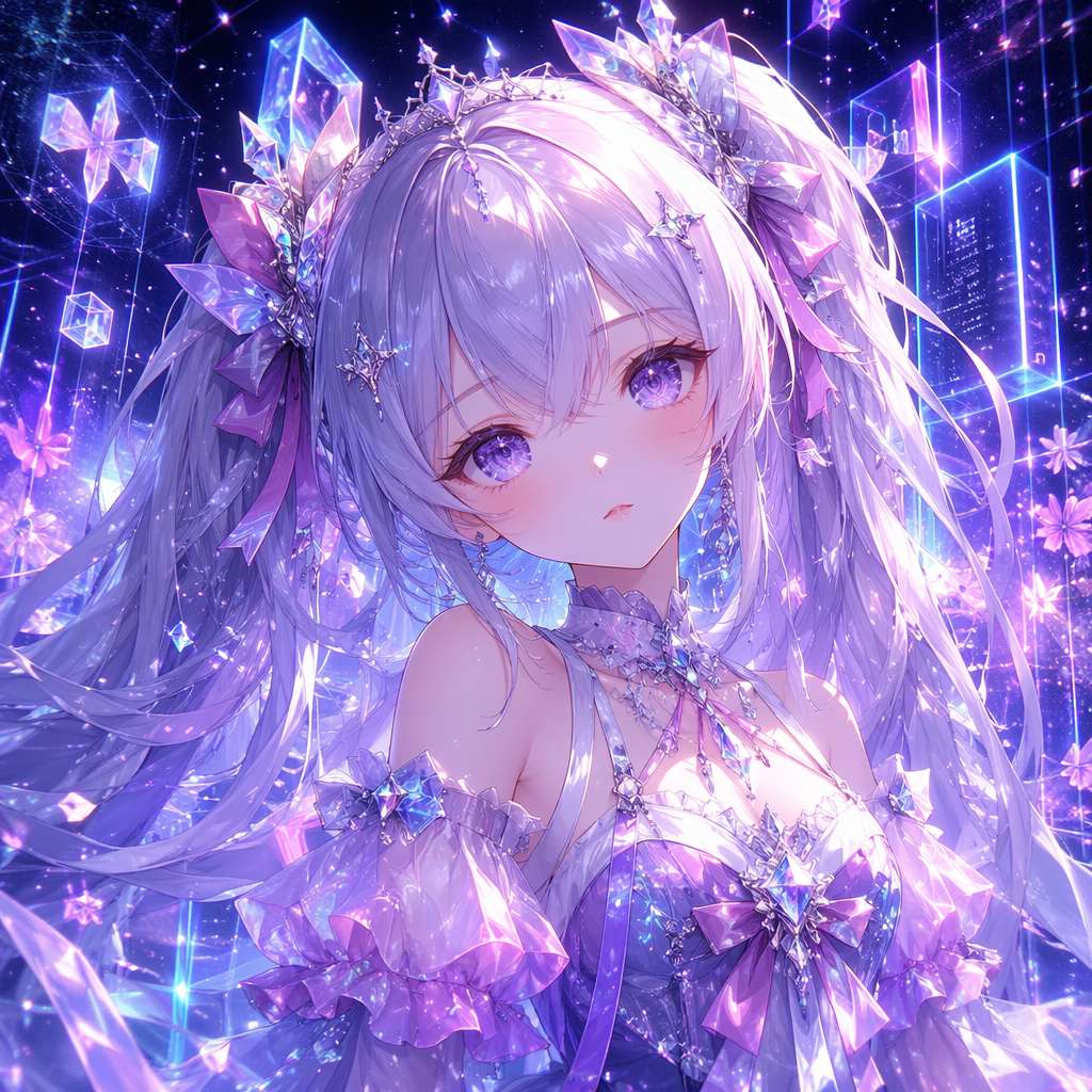 GPT anime avatar