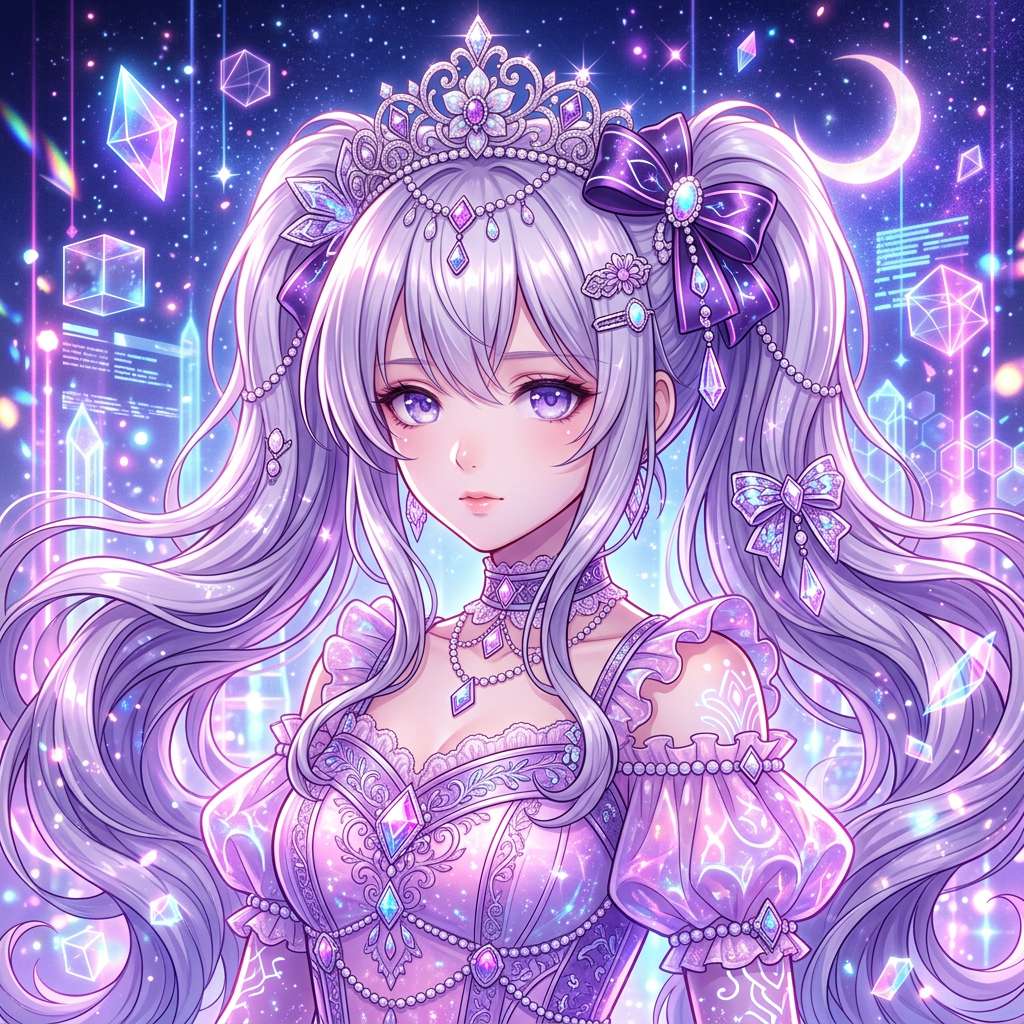 NB2 anime avatar