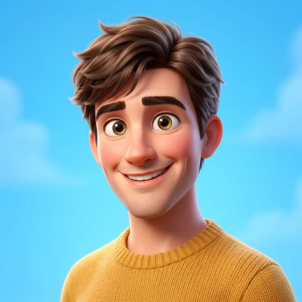 NB2 Pixar avatar