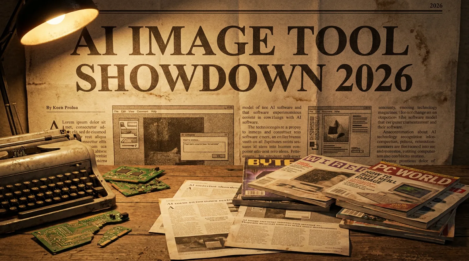 2026 AI Image Tool Showdown: ChatGPT vs Midjourney vs Nano Banana Pro — Which Wins?