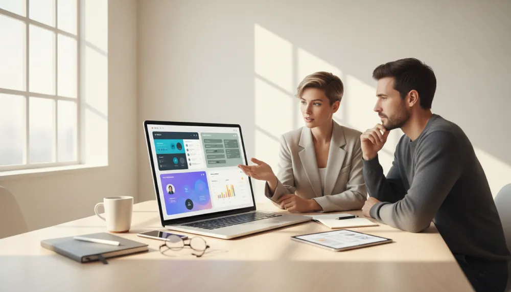 Real-time Codex AI iteration during client presentation — designer generating live design revisions