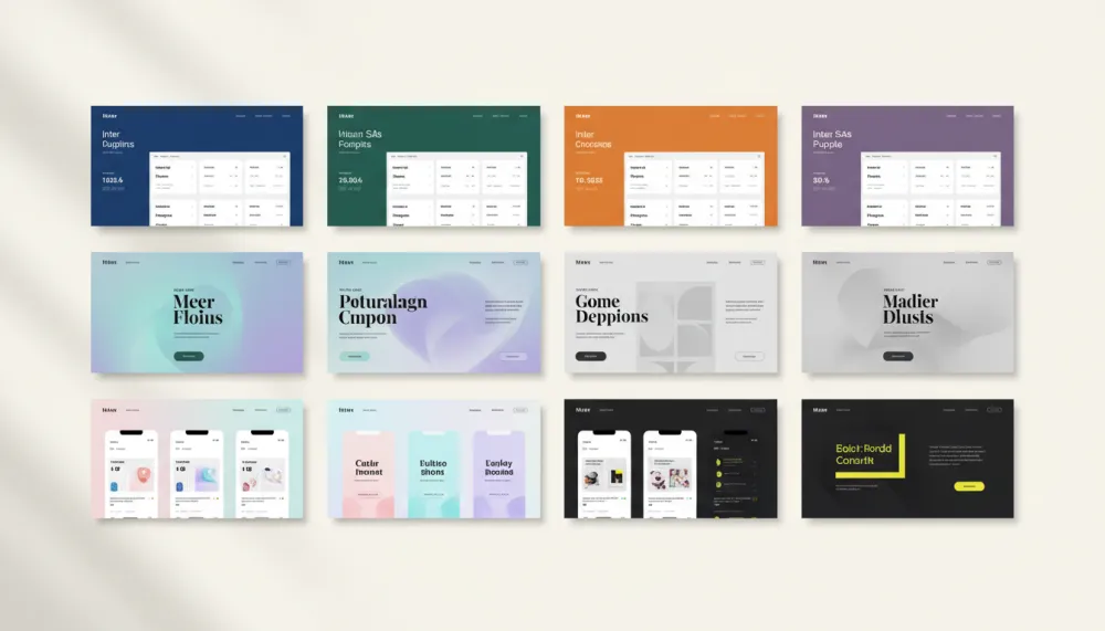 iMini AI multi-model canvas for graphic design — running multiple AI models in parallel for design workflow