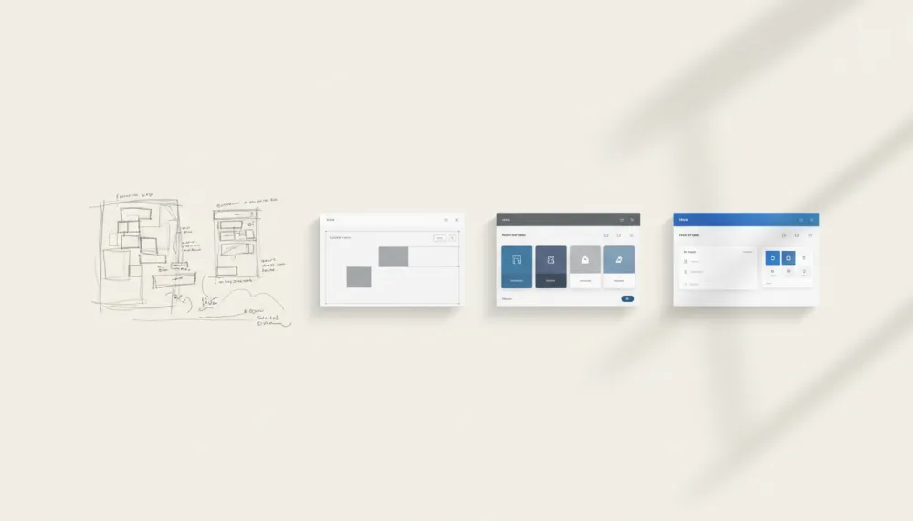 Concept to prototype speed with Codex AI — going from brief to 20 design directions in one afternoon