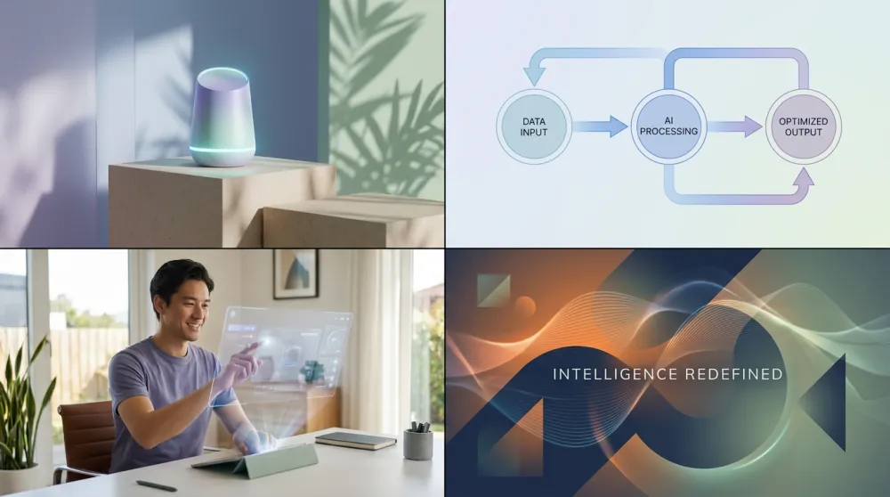 Cohesive AI-generated images for content marketing