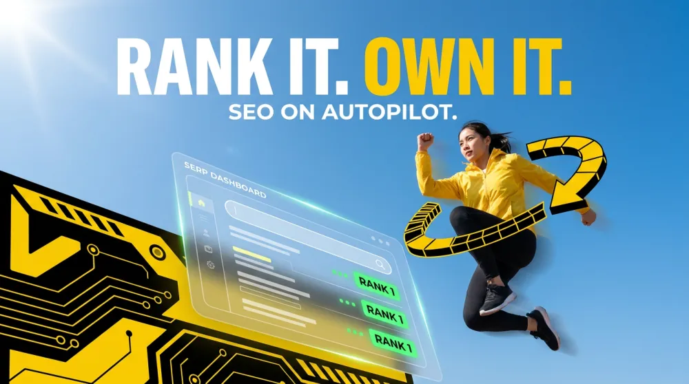 SEO Skill - optimize content for search rankings
