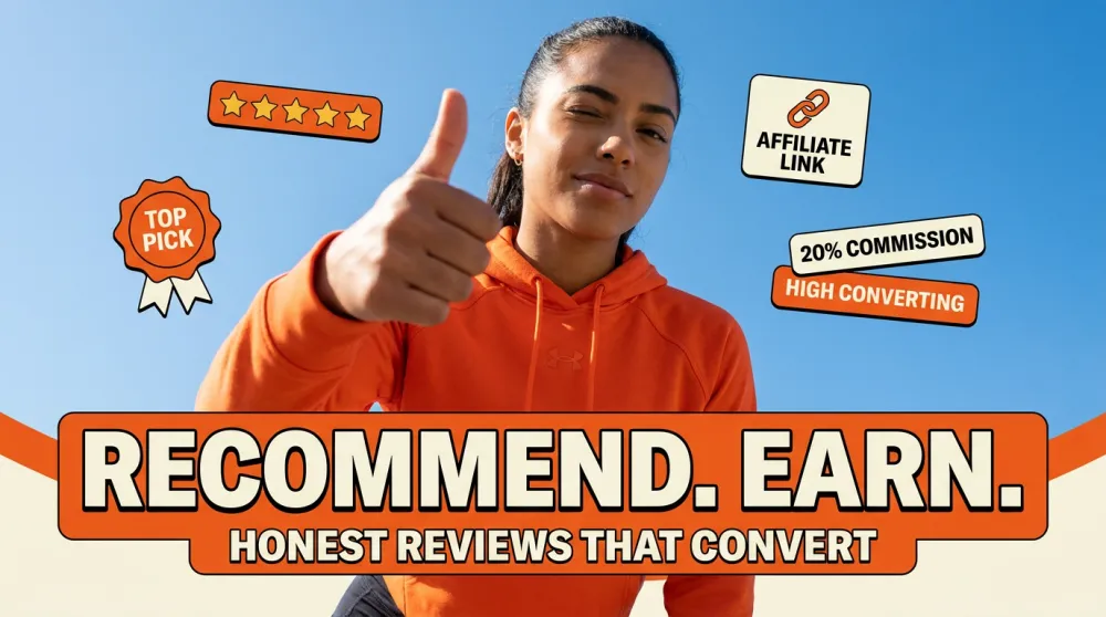 Affiliate Skill - write product reviews that earn commissions