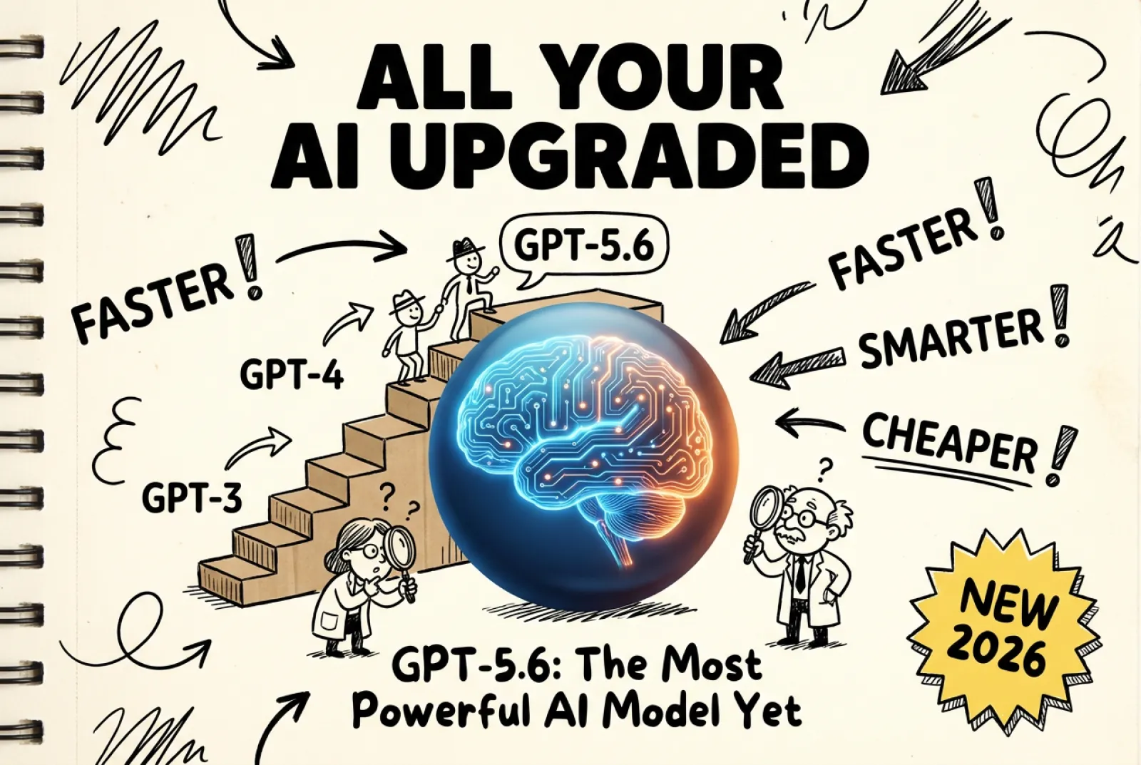 GPT-5.6: OpenAI's Most Powerful AI Model Yet — Complete Guide 2026
