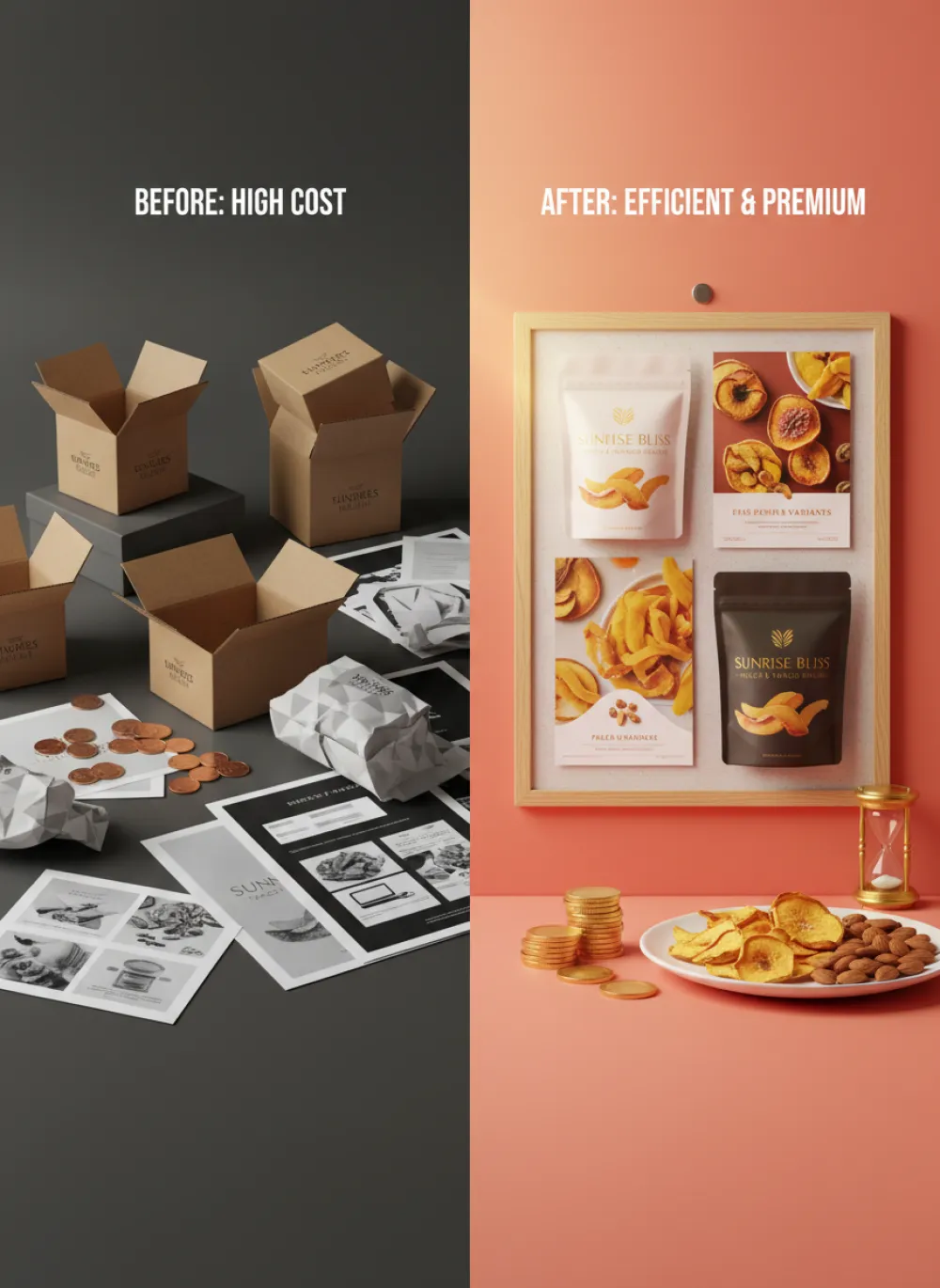open AI models lowering creative experimentation cost