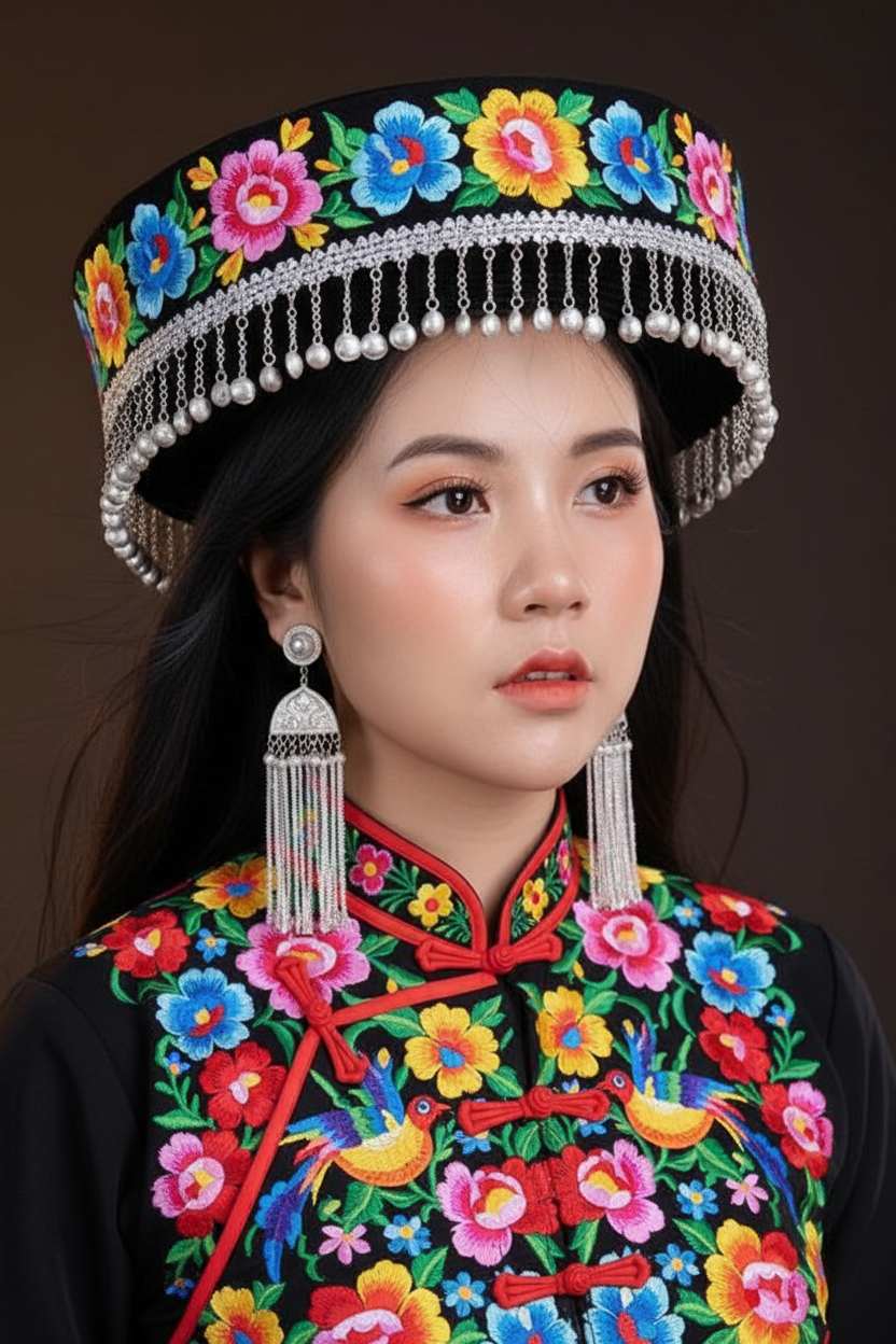 文化风格摄影AI生成器