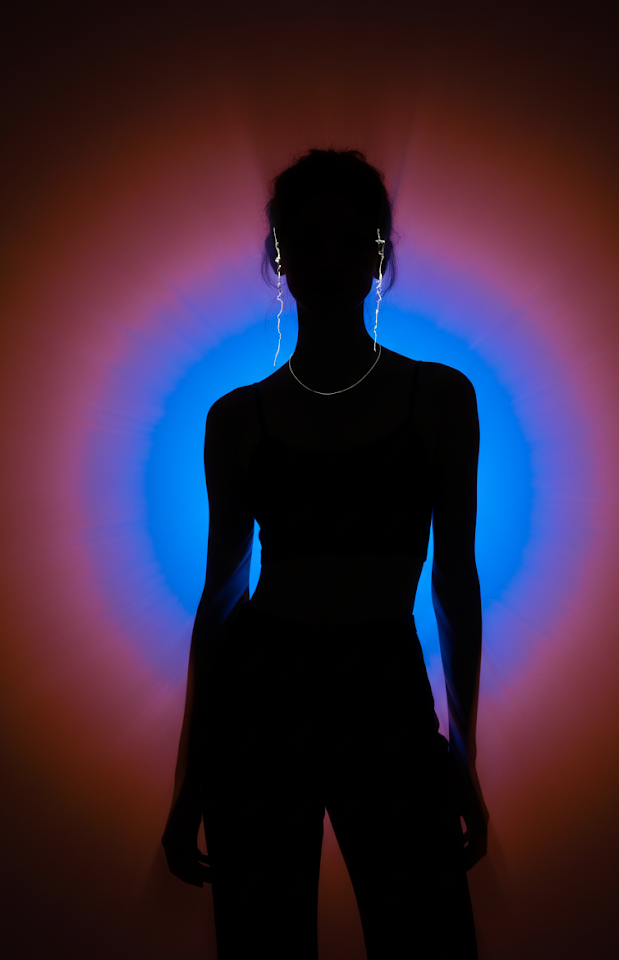 剪影摄影AI生成器