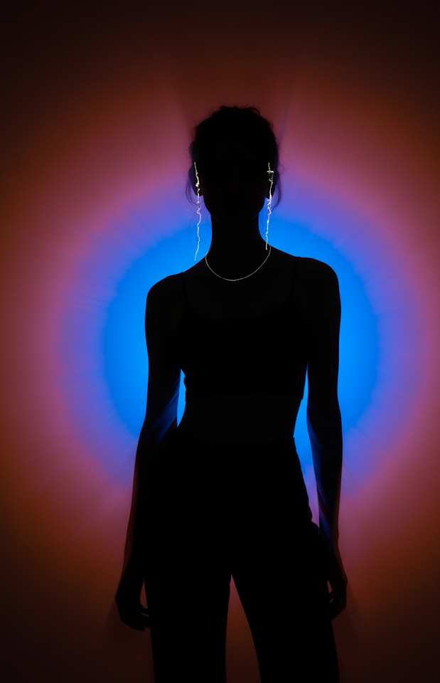 剪影摄影AI生成器