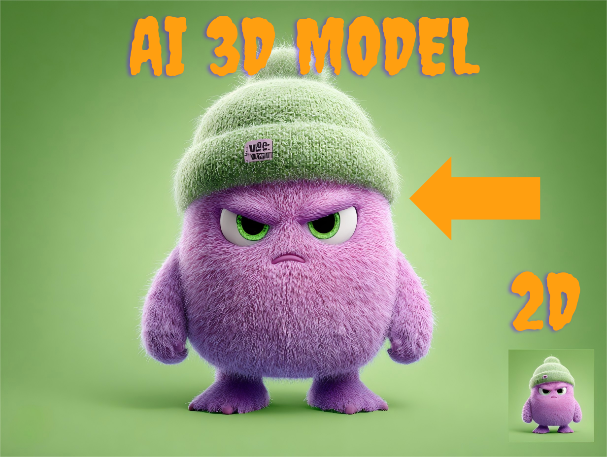 How to Turn 2D Image into 3D Online? [AI 3D Conversion Guide 2026]