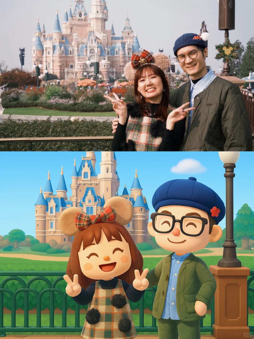 动物森友会风格 AI 生成器