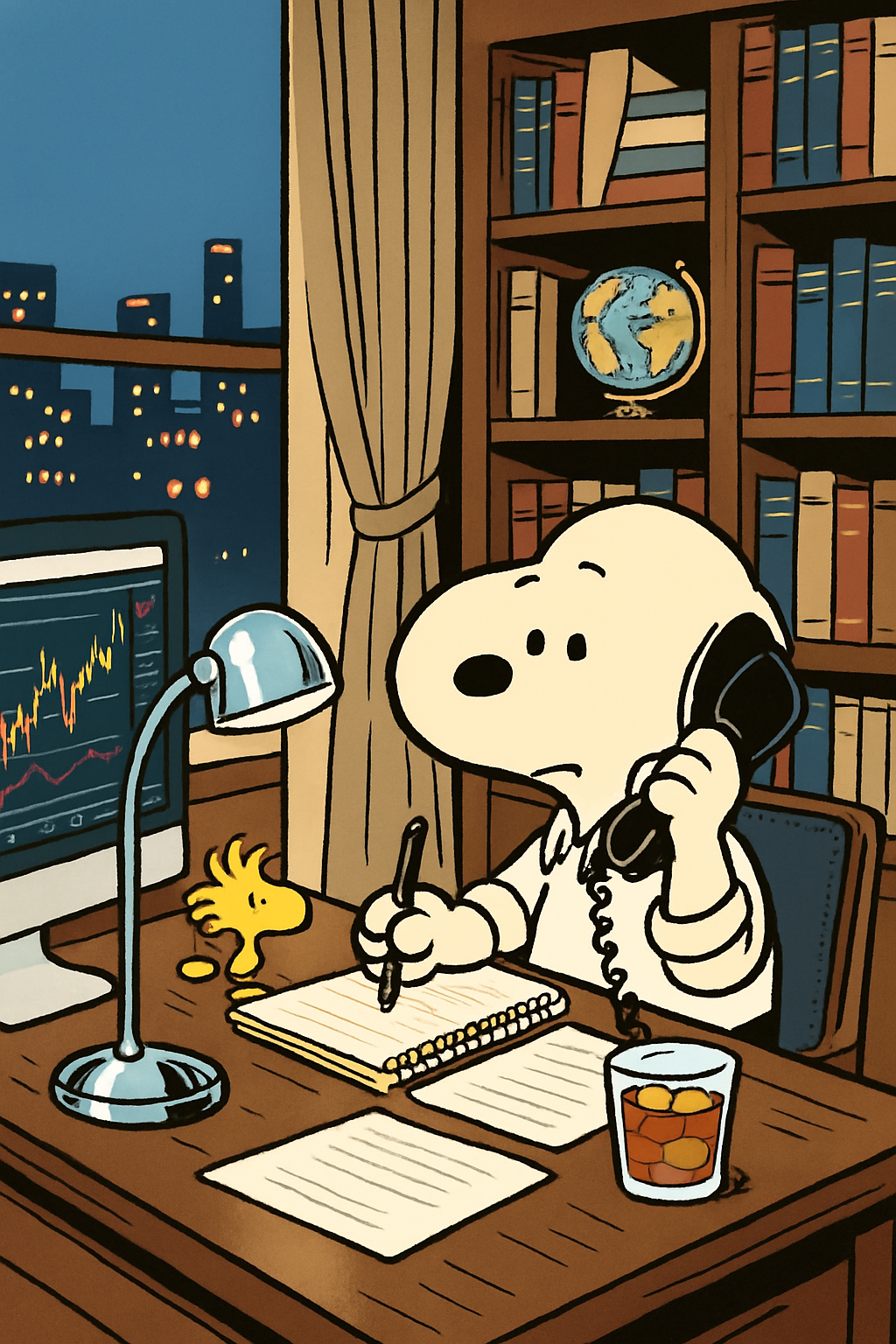 Snoopy Style
