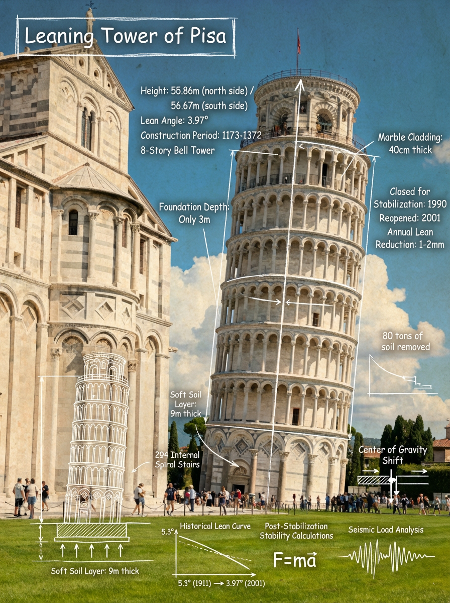 Architectural Information Graphic