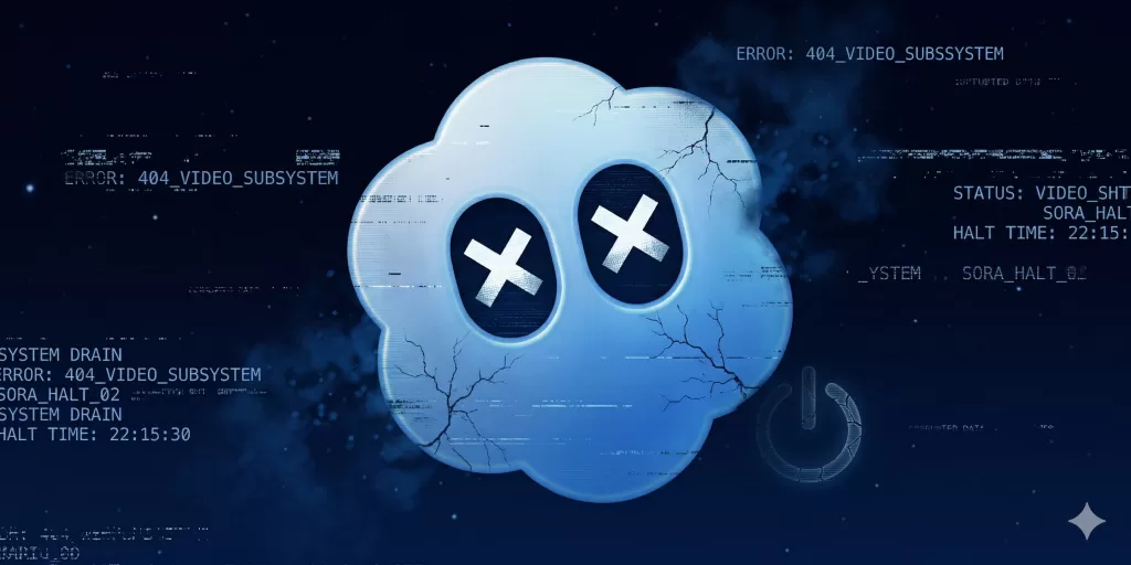 Sora Shuts Down: The End of the Ultimate AI Video Model, and Why the imini Aggregation Platform is Your New Creative Hub