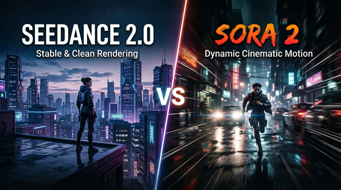 Seedance 2.0 vs Sora 2: Best AI Video Generation Platform 2026
