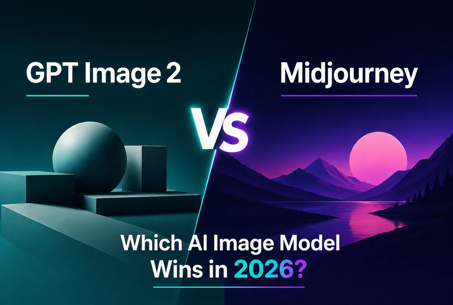 GPT Image 2 vs Midjourney: Which AI Image Model Wins in 2026?