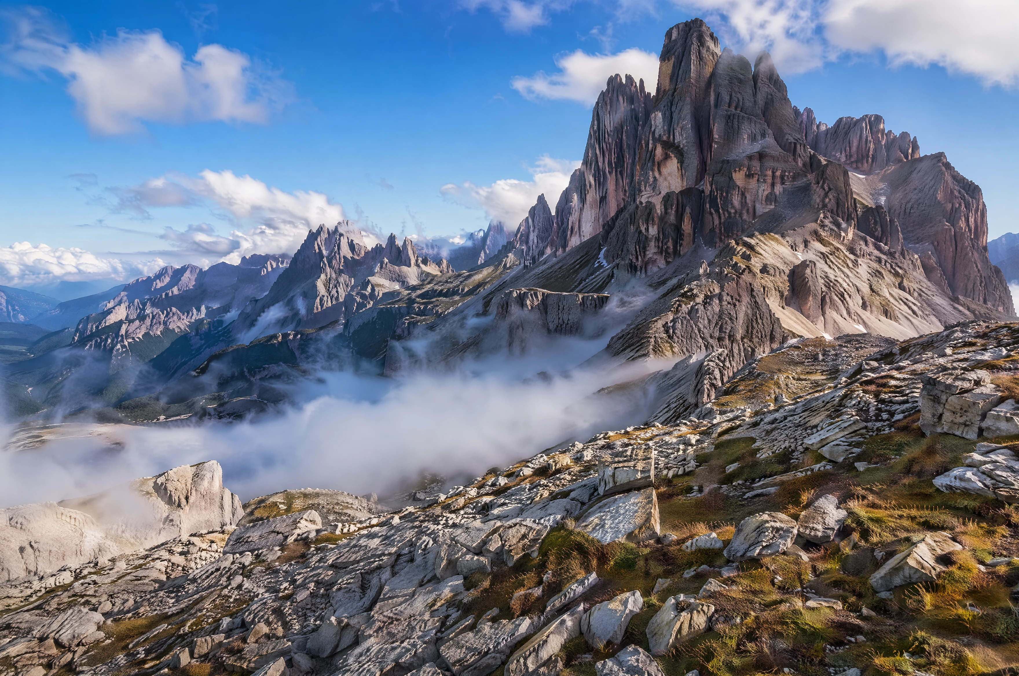 AI landscape images
