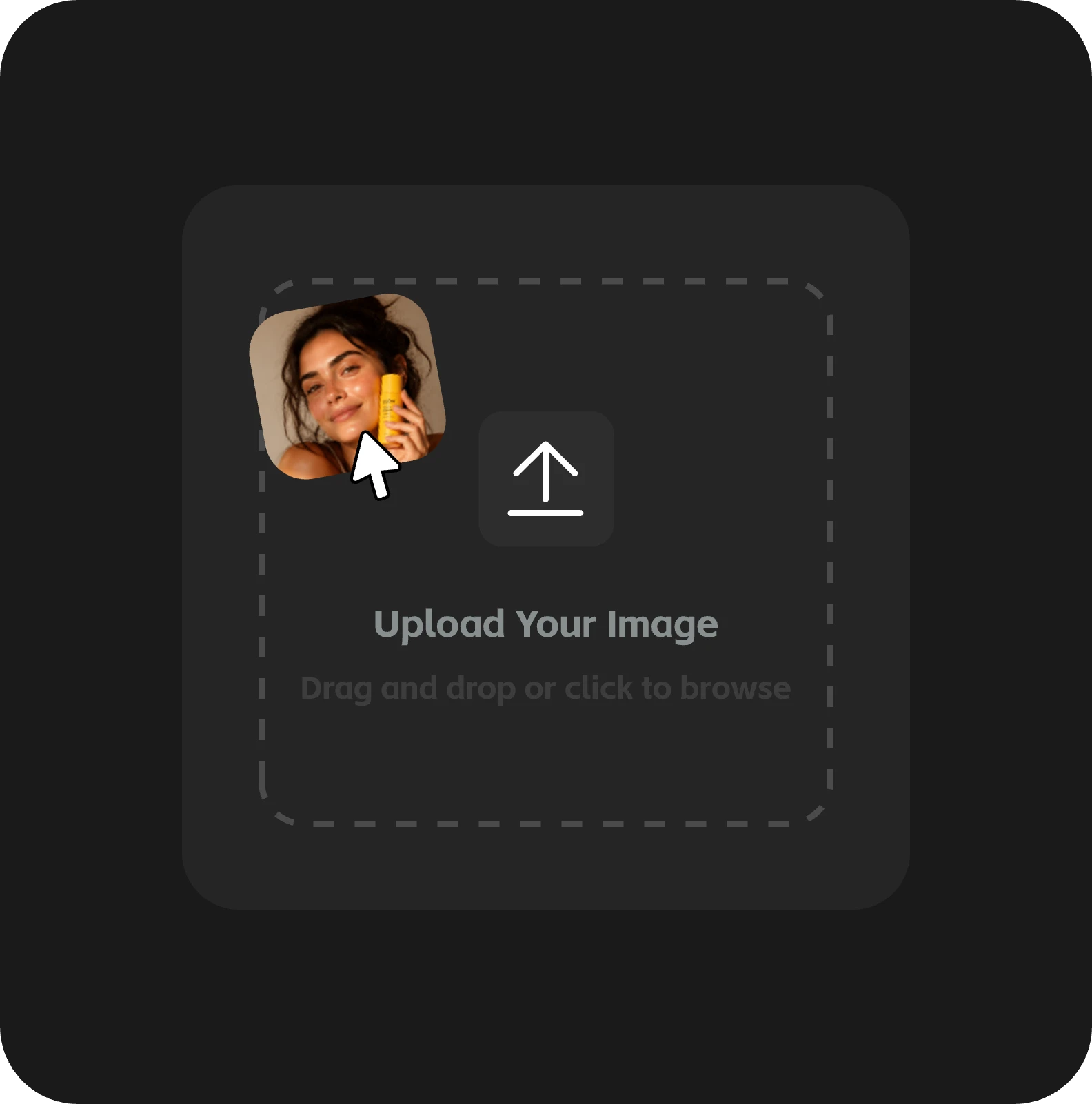 Upload image