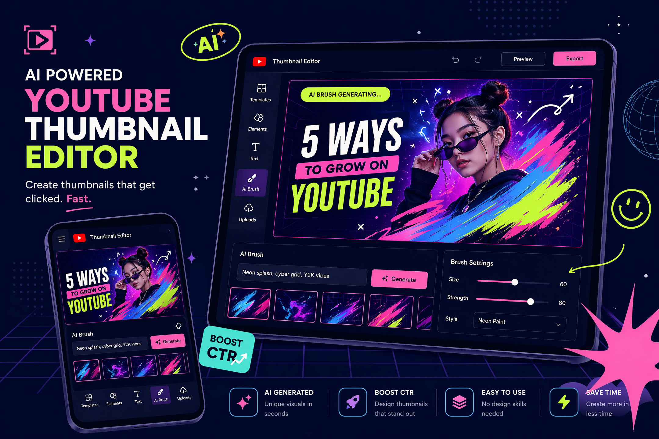YouTube Thumbnails