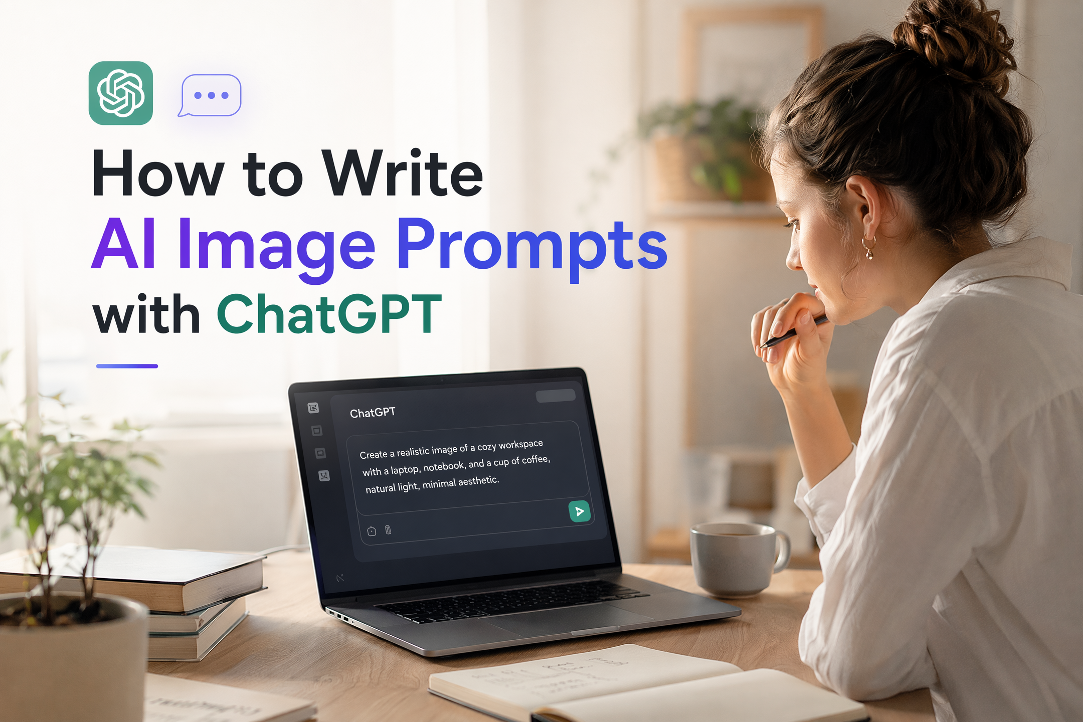 How to Write ChatGPT AI Image Prompts That Get Results