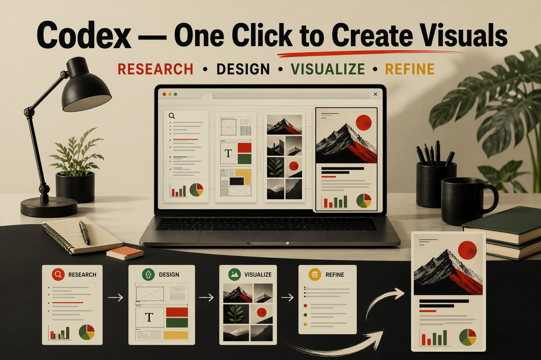 Build Once, Reuse Forever: Viral Content Creation with Codex | iMini AI