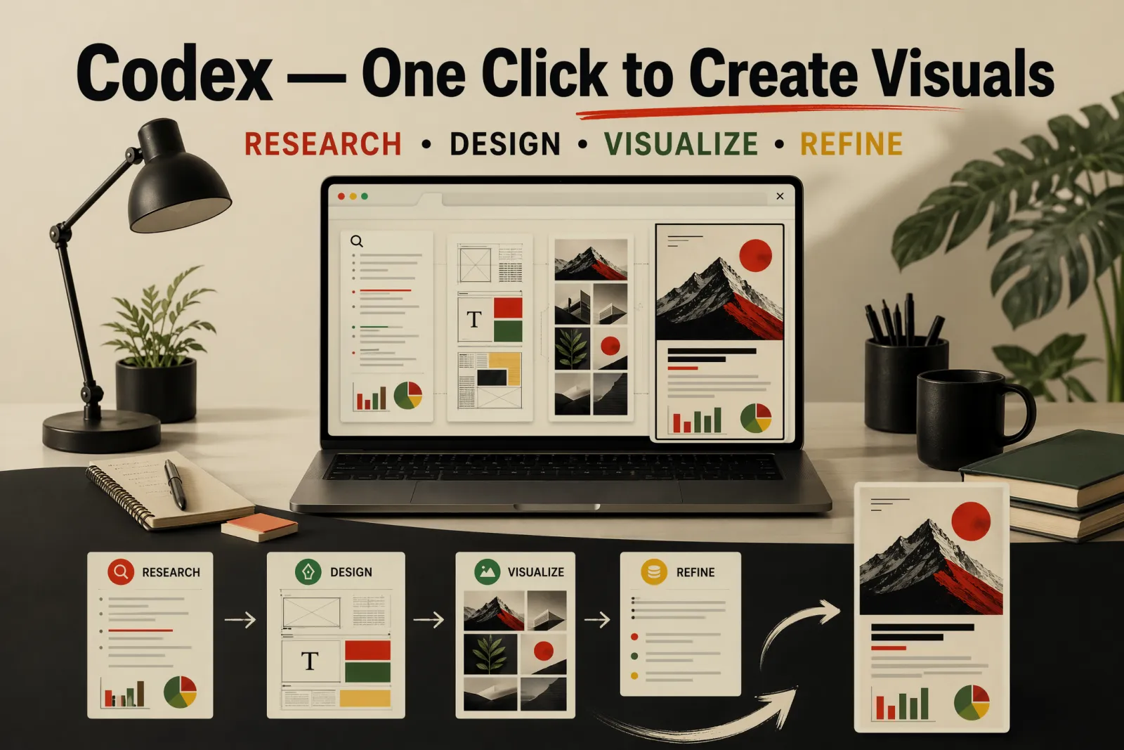Build Once, Reuse Forever: Viral Content Creation with Codex
