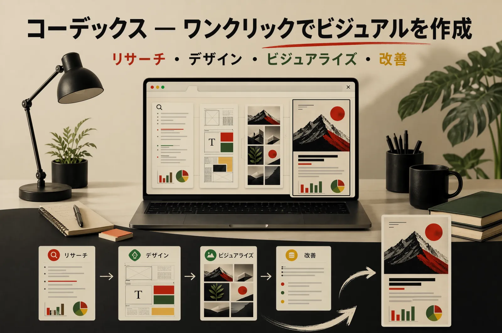 Codexでバズる図文投稿を簡単に再現する方法