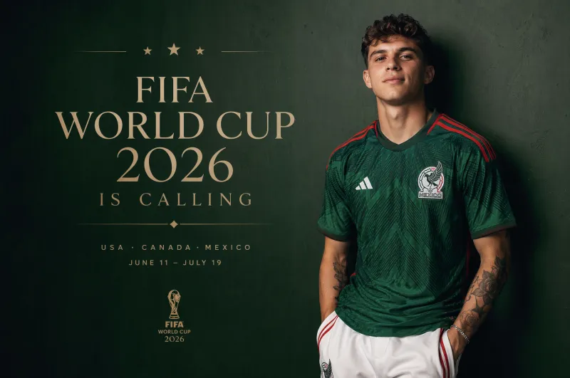 How to Create Viral World Cup 2026 Art with AI — 20+ Prompt Pack Inside