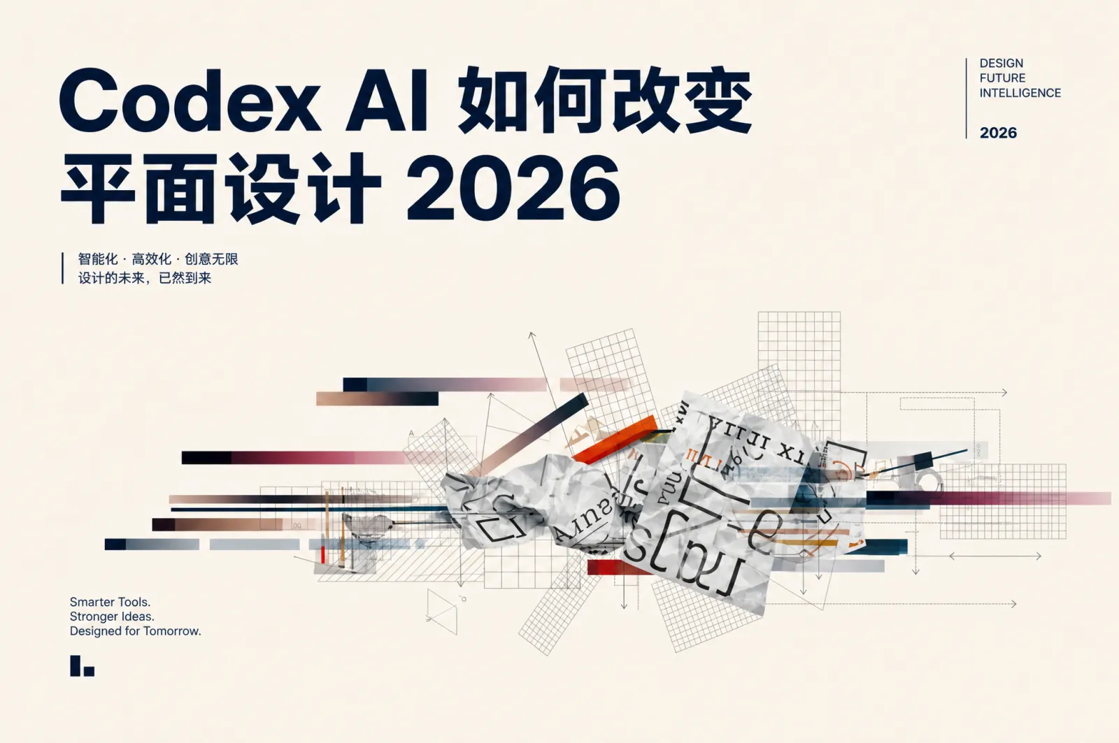 Codex AI 如何在 2026 年改变平面设计