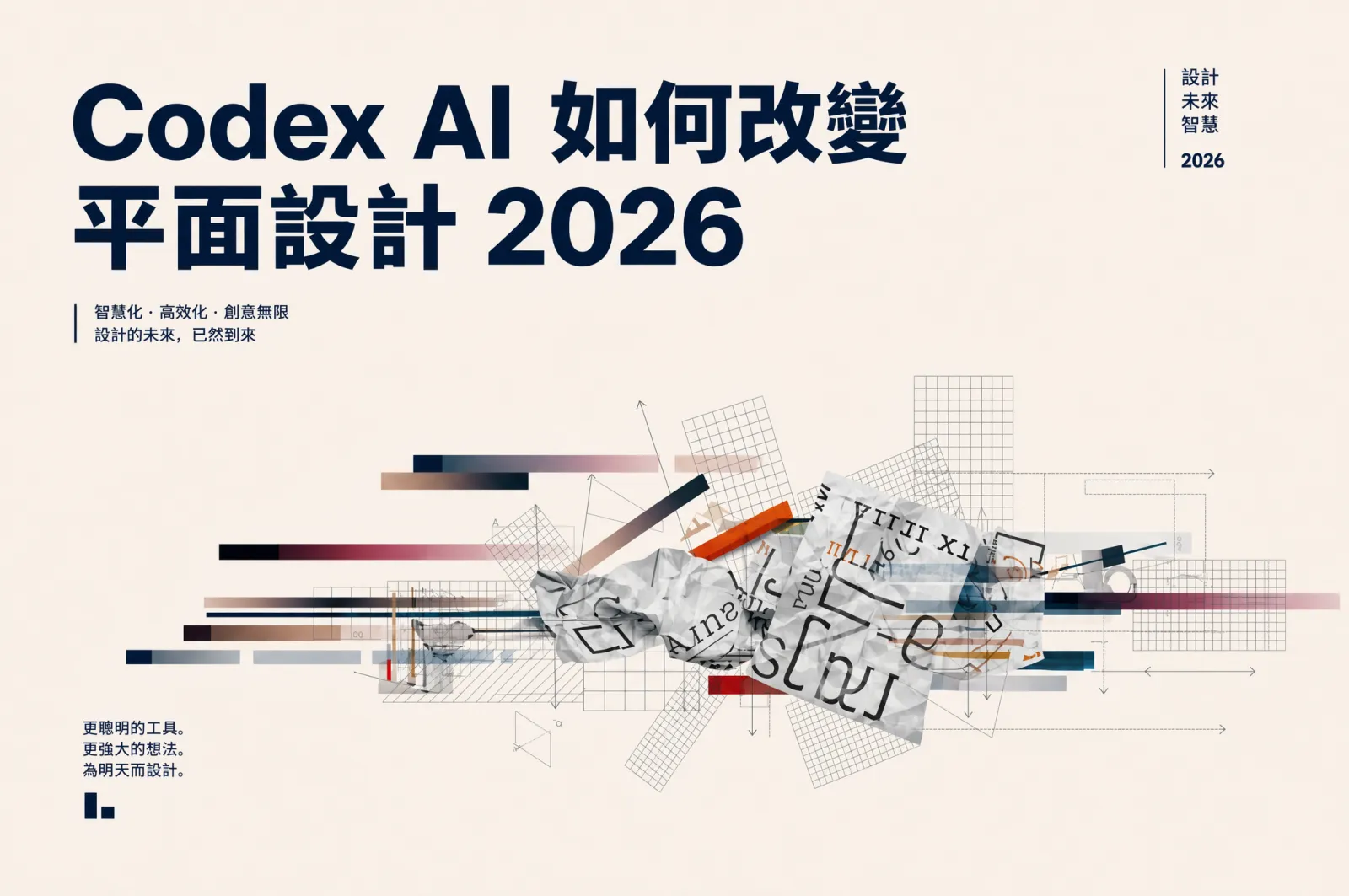 Codex AI 如何在 2026 年改變平面設計