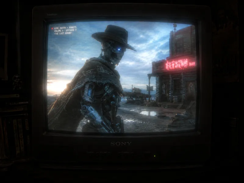 Cinematic Frame