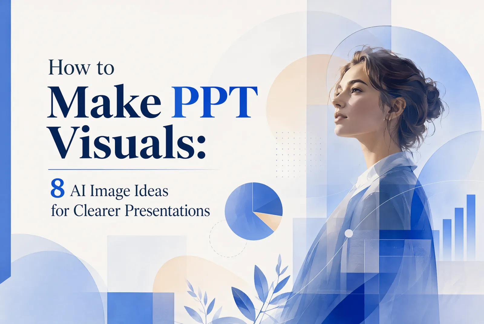 How to Make PPT Visuals: 8 AI Image Ideas for Clearer Presentations