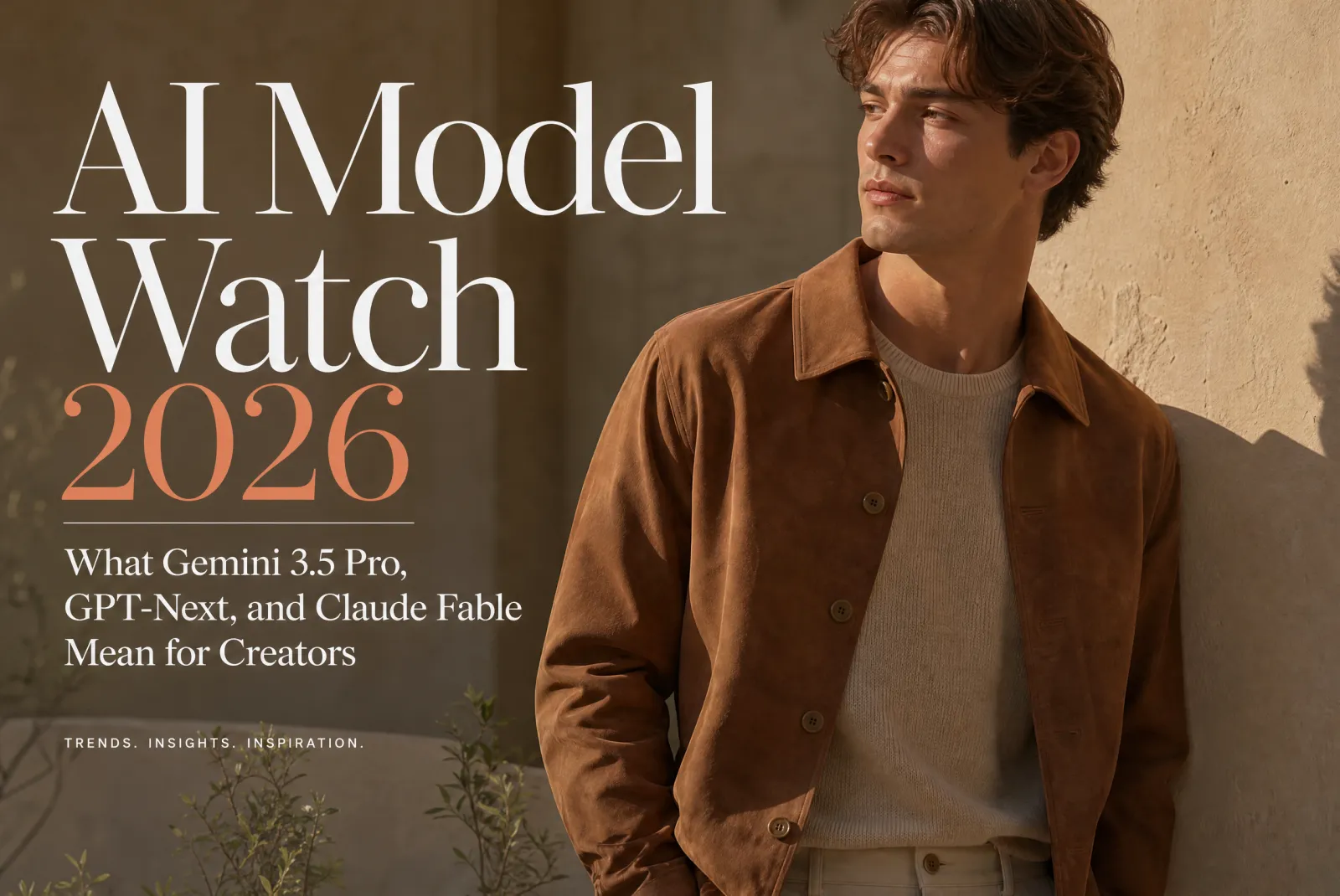 AI Model Watch 2026: What Gemini 3.5 Pro, GPT-Next, and Claude Fable Mean for Creators