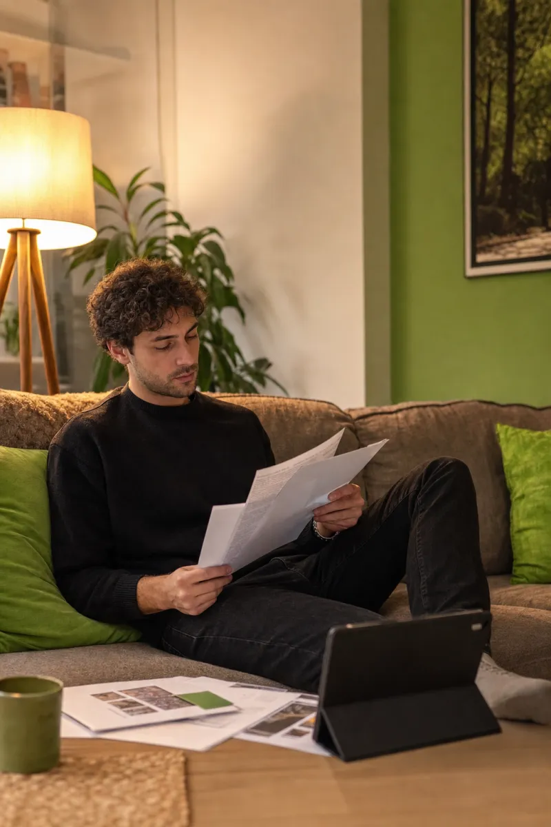 Alex, Newsletter publisher