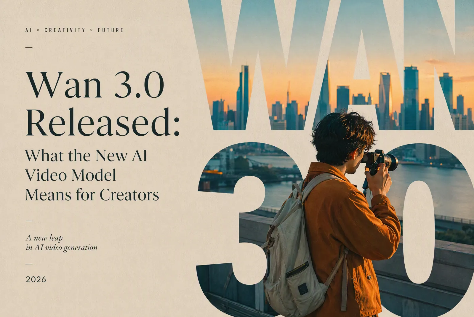 Wan 3.0 Released: What the New AI Video Model Means for Creators